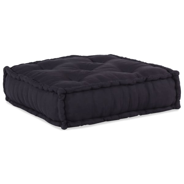 vidaXL Pude 2 pcs Antracit 70 x 70 x 54 cm Polyester