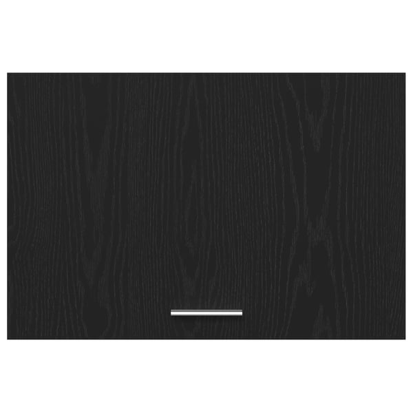 vidaXL Hengende skap Lyon Svart Eik 60 x 31 x 40 cm Konstruert tre