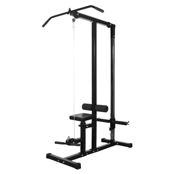 vidaXL Hjemmegym uten vekter