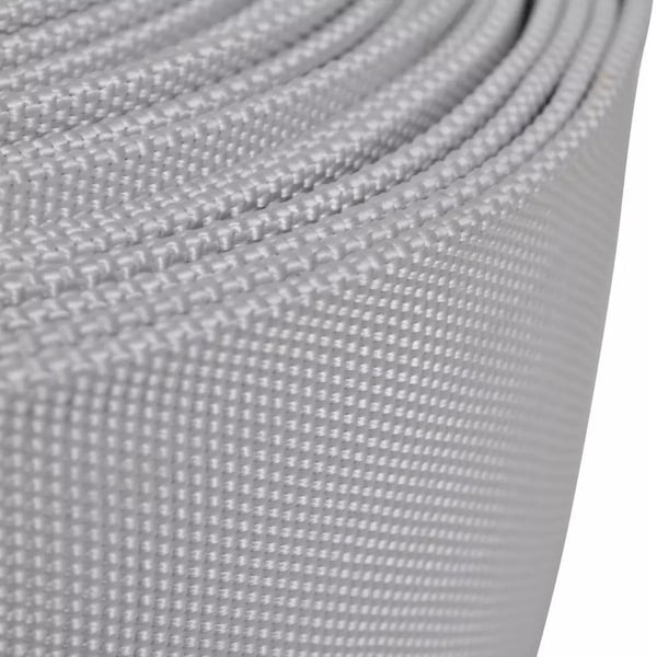 vidaXL Brannslange 20 m med C-Storz-kobling 2 tommer