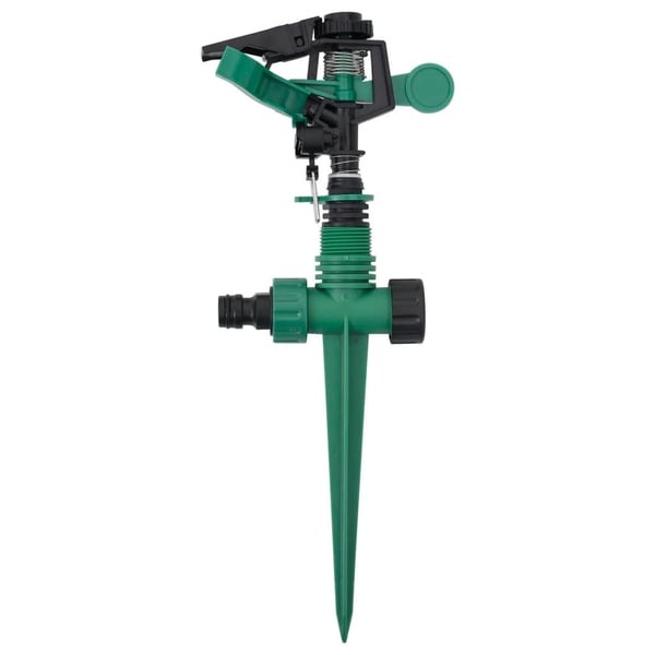 vidaXL impulssprinkler til haven 6 stk.