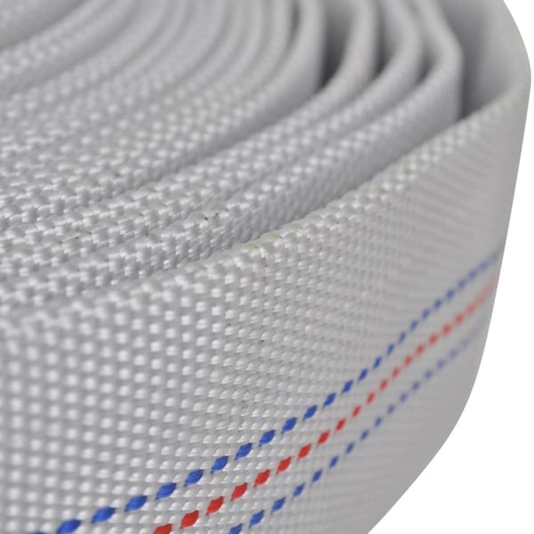 vidaXL Brannslange 30 m med D-Storz-kobling 1 tomme