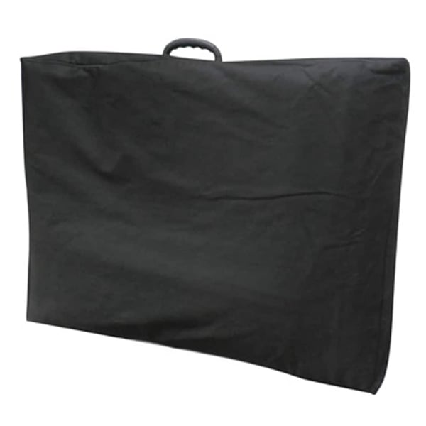 vidaXL mobil ansigtsbehandlingsstol 185 x 78 x 76 cm kunstlæder hvid