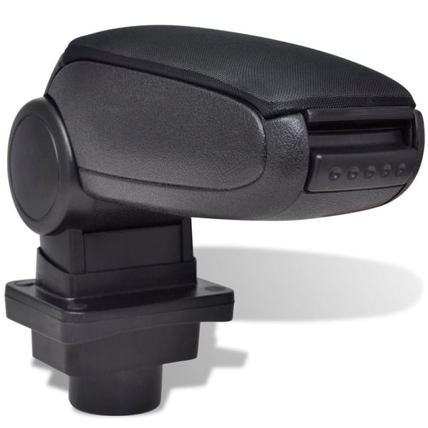 vidaXL armlæn til bil Skoda Fabia MK1 (1999-2007)