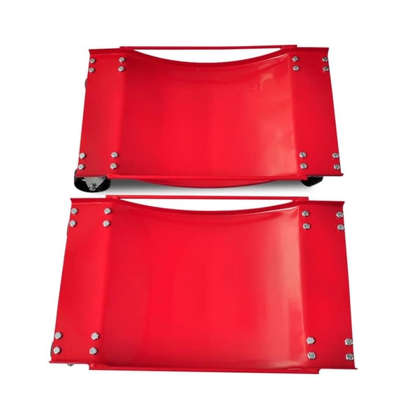 vidaXL Wheel Dolly Pack 2