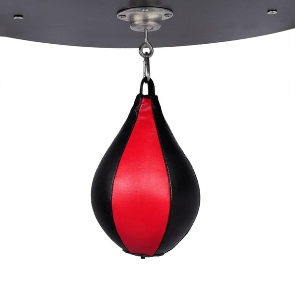 vidaXL Boksestativ for speedbag og boksesekk