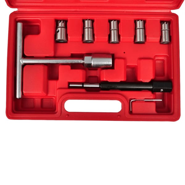 vidaXL Dieselinjektorverktyg 7 delar sets#description