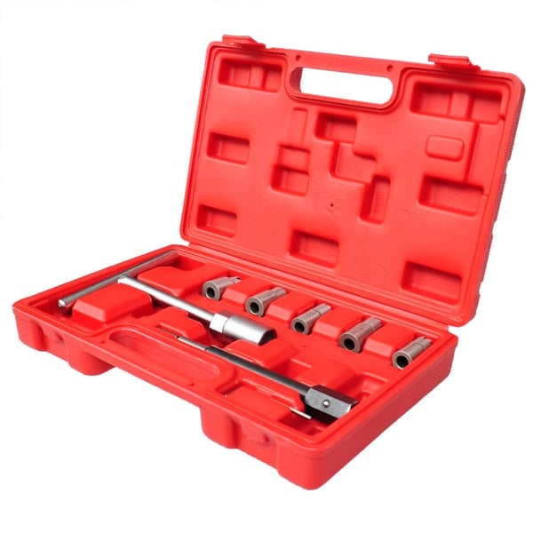 vidaXL Dieselinjektorverktyg 7 delar sets#description