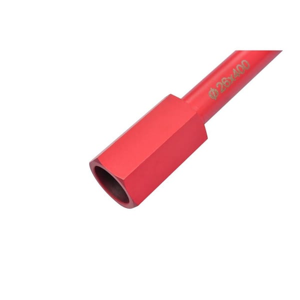vidaXL Core boring diamant 26x400 mm