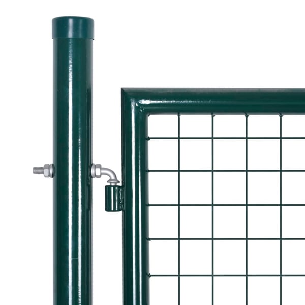 vidaXL Hagegrind/gjerde 289 x 175 cm / 306 x 225 cm