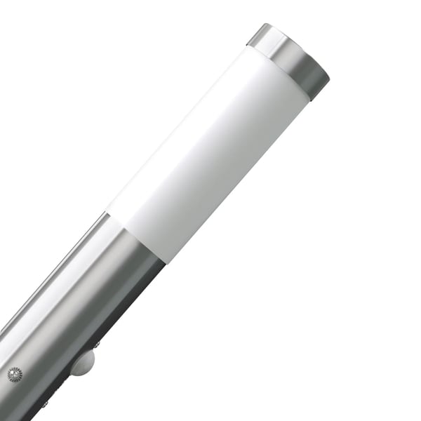 vidaXL RVS Hagelamp Vanntett med Bevegelsesdetektor