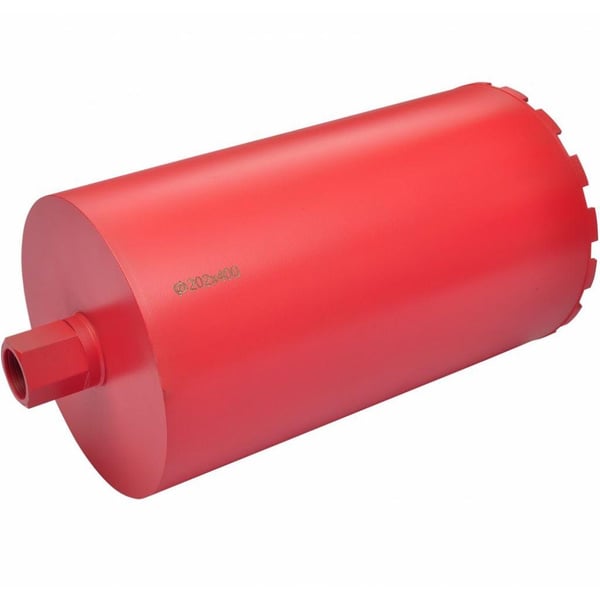 vidaXL 202 x 400 mm Våt og Tørr Diamant Kjernebor