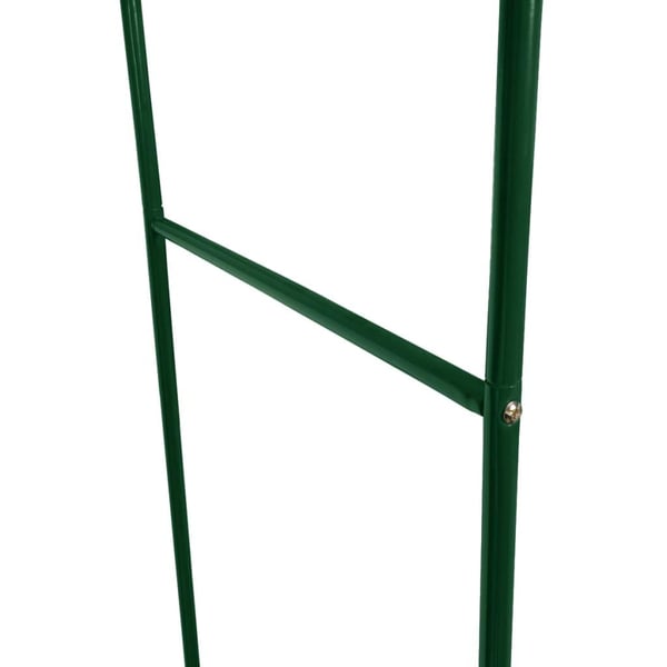 vidaXL Hagebuer for klatreplanter 2 stk