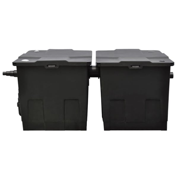 vidaXL bio-damfilter 12.000 l/t