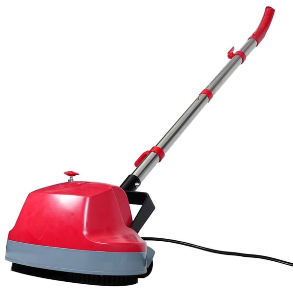 vidaXL 5-in-1 Kaksipäinen Lattiapesuri & Kiillottaja