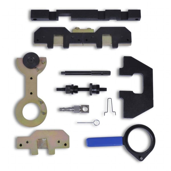 vidaXL Timingverktøysett i 11 deler for BMW M42/44/50/52/54/56