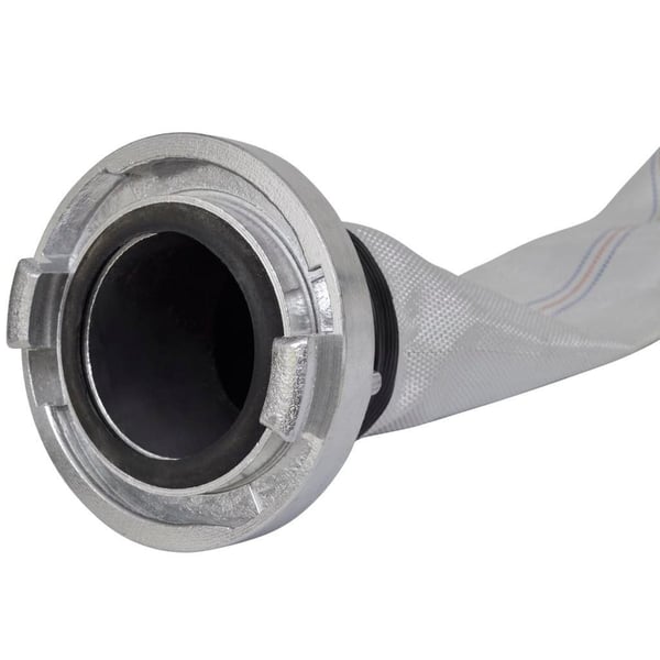 vidaXL Brannslange 30 m med B-storz-kobling 3