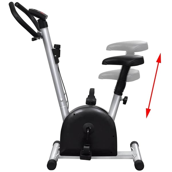 vidaXL motionscykel med sæde