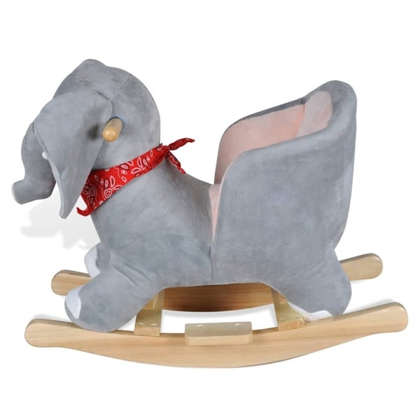 vidaXL gyngedyr elefant