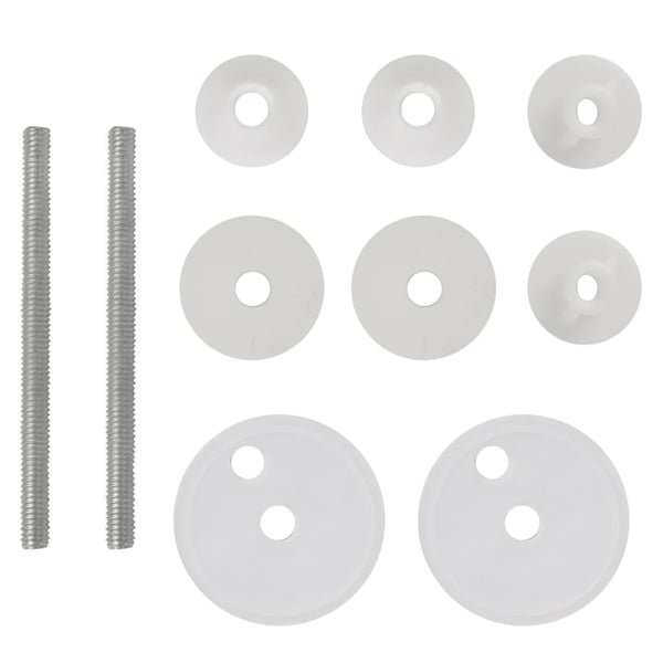 vidaXL Toalettsete med MDF Lokk Gammelt Treverk Design