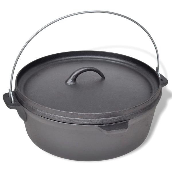 vidaXL Pata 5,6 L Mukana Lisäosia