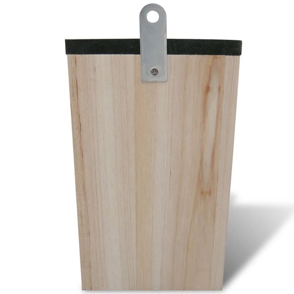 vidaXL Sommerfuglkasse 14 x 15 x 22 cm 4 i sett
