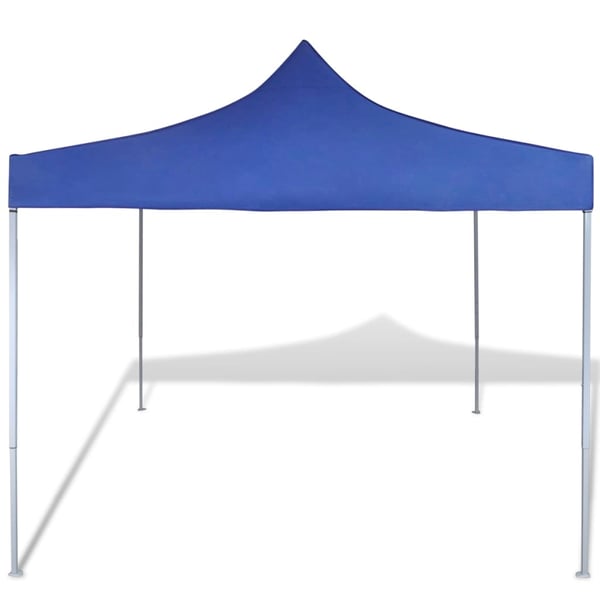 vidaXL Markise Hvit 3,5 x 2,5 m Metall