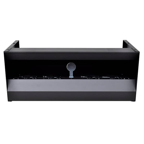 vidaXL skydekasse magnetisk 4 + 1 skydeskiver vildsvinmotiv