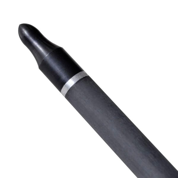 vidaXL Standard compound bue piler 30 (76,2cm) 0,76 cm glassfiber 12stk