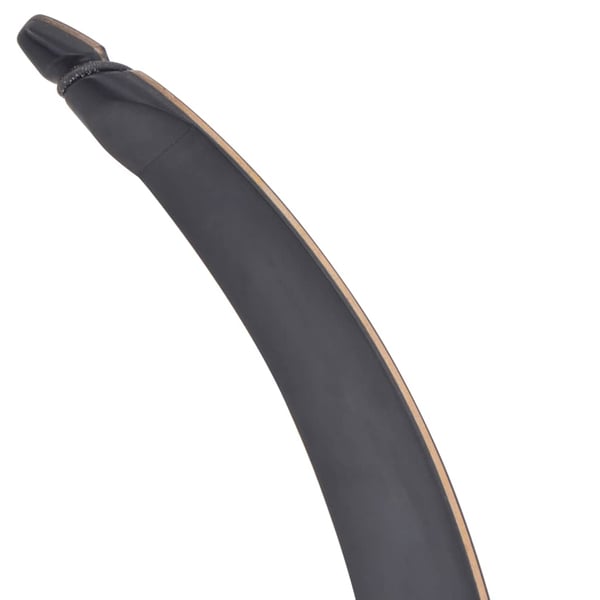 vidaXL Recurvebåge för vuxna 172,7 cm 13,6 kg