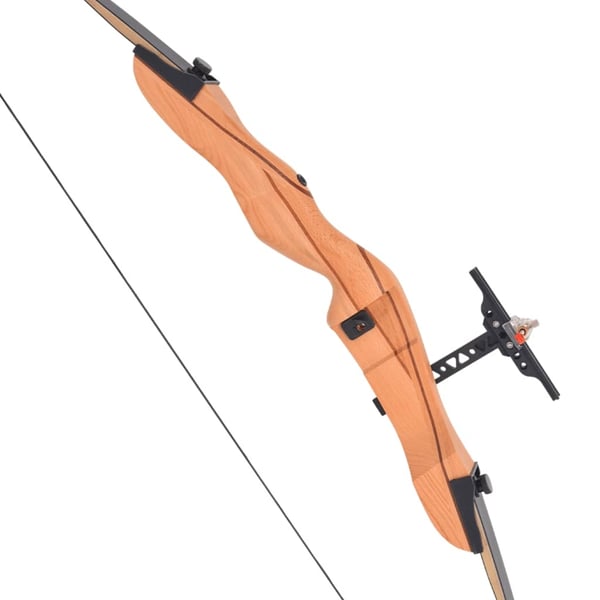 vidaXL Recurvebåge för vuxna 172,7 cm 13,6 kg