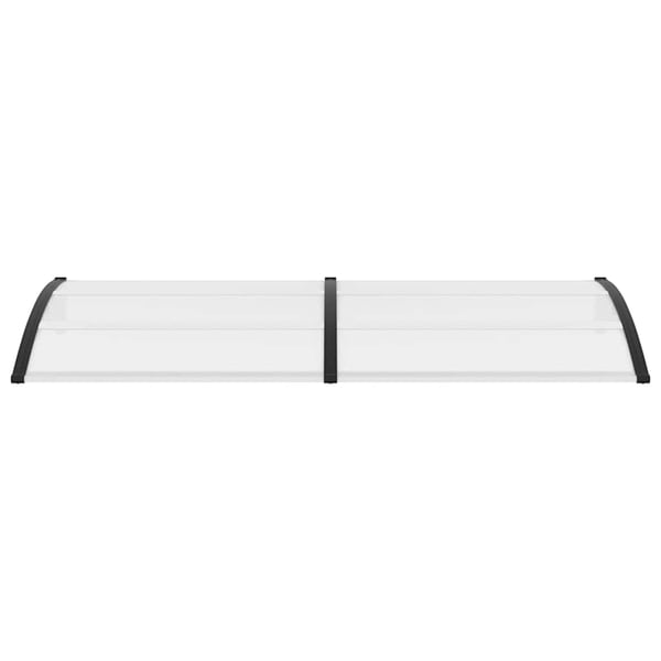 vidaXL Skjermtak 240 x 100 cm PC