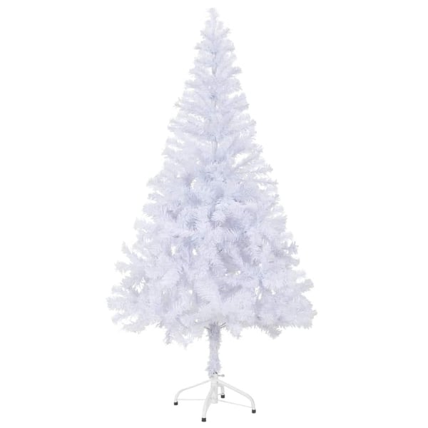vidaXL Tekojoulukuusi jalustalla 150 cm 380 oksaa