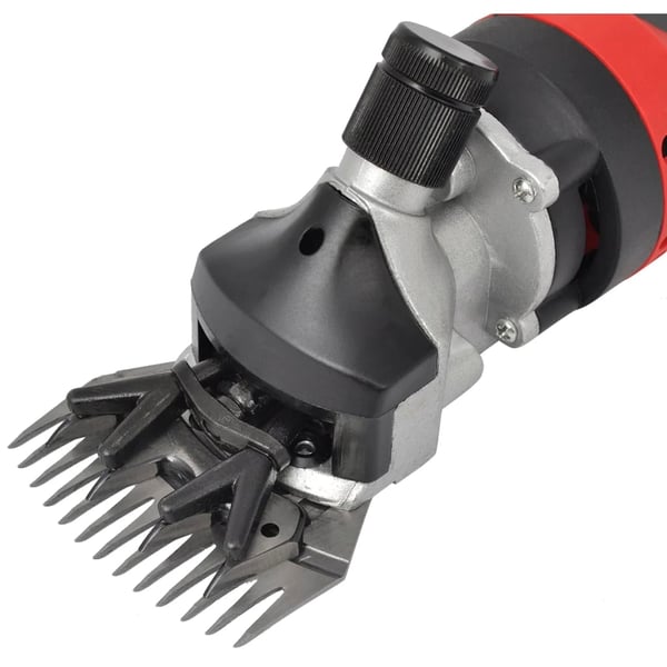 vidaXL Lampaiden kerintäkonesarja 6 osaa 320 W