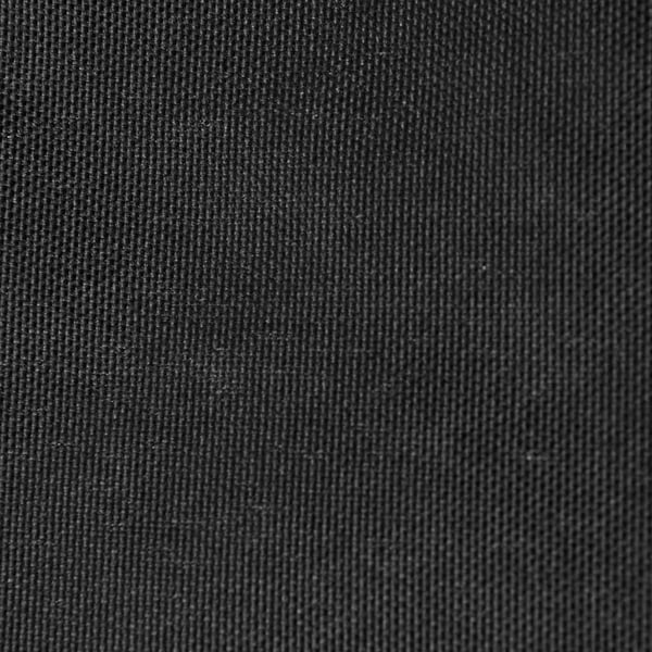 vidaXL Solseil oxfordstoff trekantet 5x5x5 m antrasitt