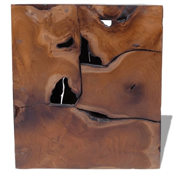 vidaXL Krakker/salongbord heltre teak change2