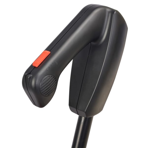 vidaXL Junior Metalldetektor med LCD-skjerm 120 cm