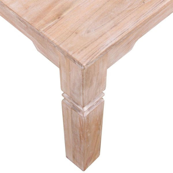 vidaXL Sofabord akasietre 60x60x45 cm change2