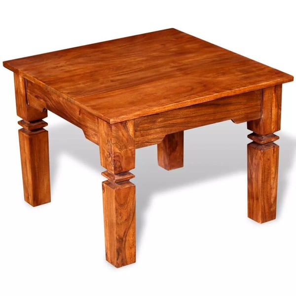vidaXL Salongbord heltre 60x60x45 cm