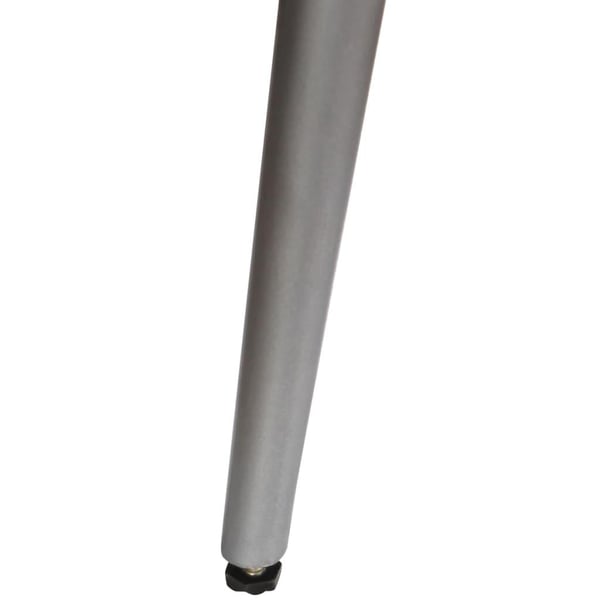 vidaXL Spisebord gjenvunnet heltre 120x60x76 cm