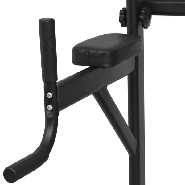 vidaXL styrketårn med bænk til sit-ups