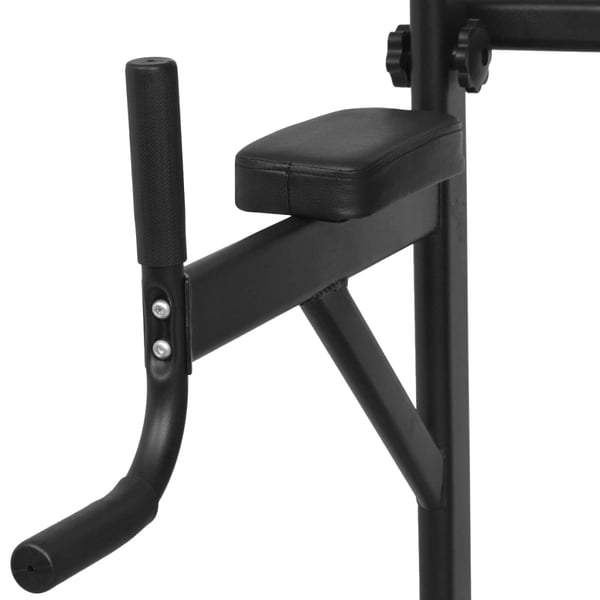 vidaXL styrketårn 182-235 cm