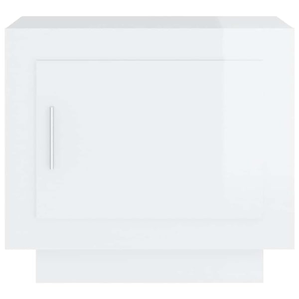 vidaXL Skrivebord heltre mahogni 80x40x92 cm
