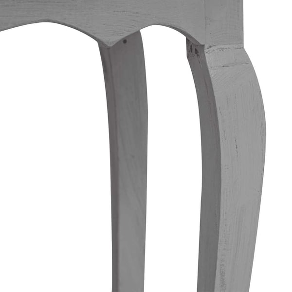 vidaXL Nattbord heltre mahogni 48x35x64 cm