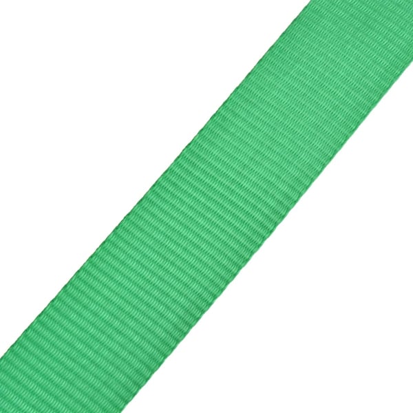 vidaXL Slakkline 15 mx 50 mm 150 kg grønn