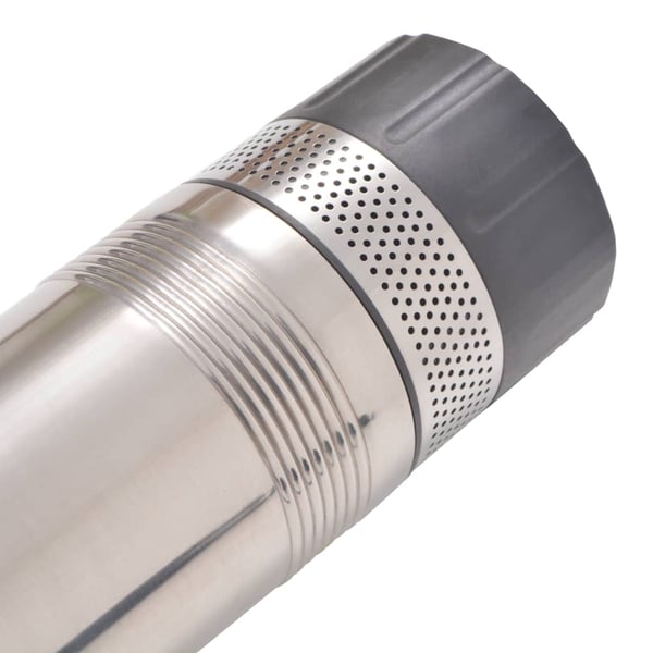vidaXL dybbrøndspumpe 60 m 900 W
