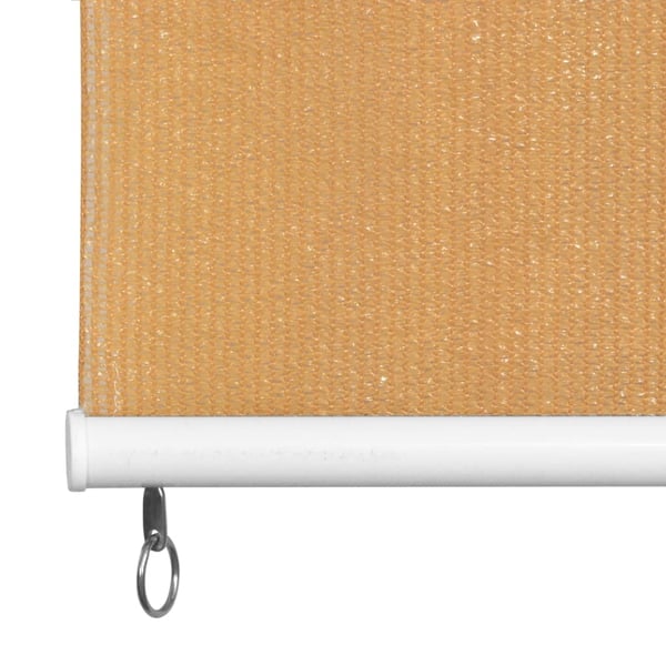 vidaXL Utendørs rullegardin 200X230 cm beige