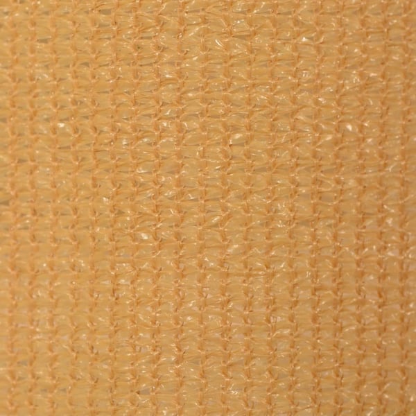 vidaXL Utendørs rullegardin 180X140 cm beige