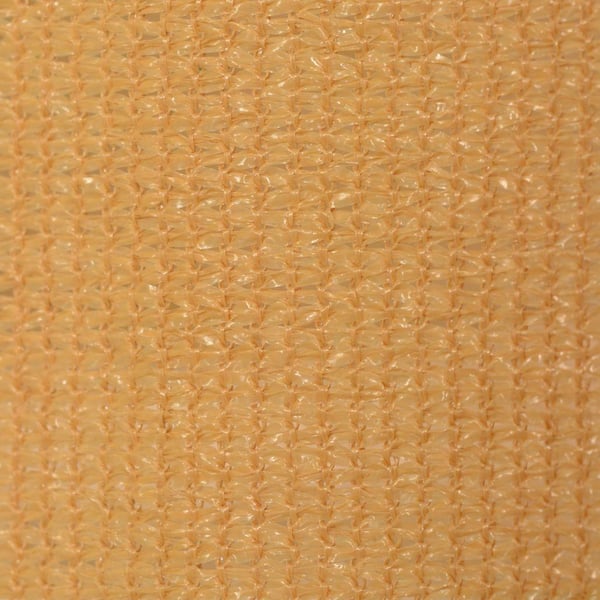 vidaXL Rullgardin utomhus 160x140 cm beige