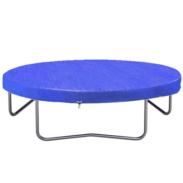 vidaXL Trampolinetrekk PE 450-457 cm 90 g/m²